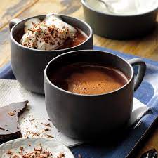 French Hot Chocolate Recipe In 2021 Hot Chocolate Recipes French Hot Chocolate Recipe Chocolate Recipes