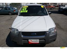 Image result for Oxford White 2004 Escape