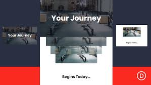 How To Create A Zoom Out Header Transition On Scroll In Divi In 2020 Header Scroll In Web Design