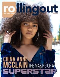 She also played isabel, in the hannah montana episode welcome to the bungle, kiara tyshanna in the jonas l.a. China Anne Mcclain The Making Of A Superstar Rolling Out