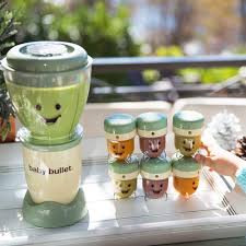 Magic Bullet Baby Bullet Baby Care System Mercado Livre