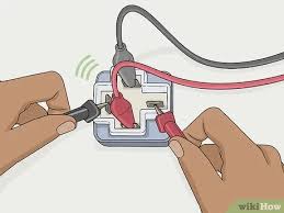 A fuel pump relay is just that,a relay that runs the electric fuel pump on your vehicle. Simple Ways To Test A Fuel Pump Relay With A Multimeter 11 Steps