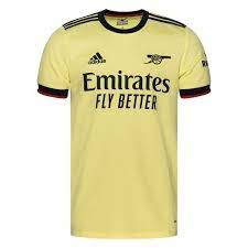 Arsenal fc, known as arsenal for short, are based in islington, are one of the most celebrated clubs in english football and rivals of tottenham hotspur, also based in north london. Arsenal Auswartstrikot 2021 22 Www Unisportstore De