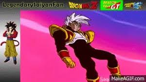 Dragon ball gt baby gif. Baby Vegeta Ssj4 Posted By John Peltier