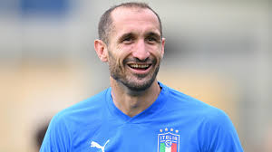 Giorgio Chiellini: Umunyabigwi ukomoka mu Butaliya