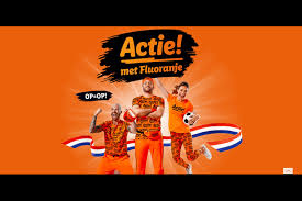 Follow me also on twitter Fluoranje Eerste Grote Ek Actie Bij Lidl Promz