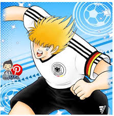 Pin De July Navarro6 En Captaintsubasa Capitan Tsubasa Super Campeones Campeones