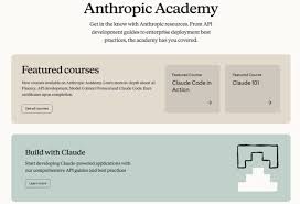 Anthropic 免費Claude 官方證書課程涵蓋編程開發與日常應用網民 ...