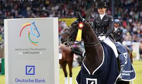 Versuchen sie dann eine dieser optionen zu banken. Sponsor Seit 61 Jahren Deutsche Bank Bleibt Pferdesport Treu W V