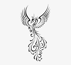 Free tattoo designs can help you pick a design you can be happy with the rest of your life. Phoenix Tattoo Designs Female Tribal Phoenix Transparent Png 489x692 Free Download On Nicepng