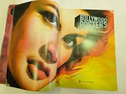 USED GOOD CONDITION BOLLYWOOD POSTERS PAPERBACK
