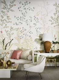 Habitually Chic Suzanne Kasler For Kips Bay Decorator Show House Palm Beach 2020 In 2020 Wallpaper Interior Design Williamsburg Interior Design Interior Design