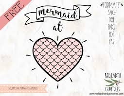 Download Collection Of The Best Free Mermaid Svg Cut Files On The Web