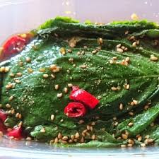 えごま醤油漬け レシピ 作り方 By 菜ぁこ 楽天レシピ