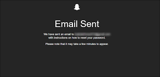 نسيت باسورد سناب شات إليك كيفية إستعادة كلمة المرور وتسجيل الدخول مرة اخري بسهولة مجنون كمبيوتر