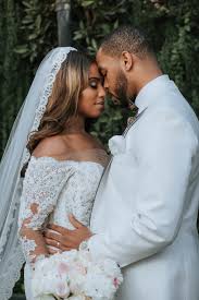 Bridal Bliss: Mikáel And Angel Pyles