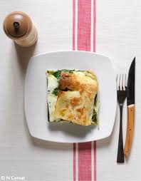 Lasagnes Chevre Epinards Pour 6 Personnes Recettes Elle A Table Recette Recettes De Cuisine Lasagnes Recette