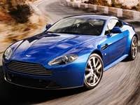 Image result for Slate Blue 2011 Aston Martin