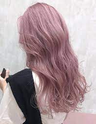 髪型 髪色 ヘアカラー ヘアスタイル トレンド 外国人風 透明感 小顔 人気 グラデーションカラー インナーカラー ハイライトカラー 紫 ラベンダー ピンク ブルー 毛髪染料の色 ヘアピース グリーンヘア