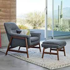Mid Century Show Wood Chair Accent Chairs For Living Room Upholstered Chairs Wood Chairs Bedroom