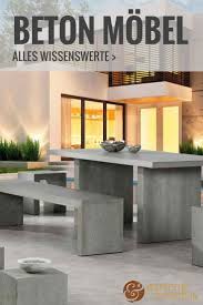 Beton Gartenmobel Gartenmobel Garten Und Gartenwelt