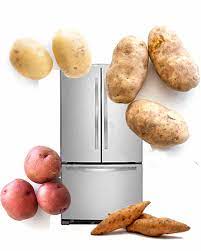 Should I Refrigerate Potatoes For Storage Myth Busted