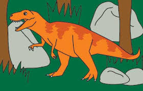 Mewarnai dinosaurus untuk anak 2 4 tahun amazingbook. Cara Asyik Menggambar Dinosaurus Cikal Aksara