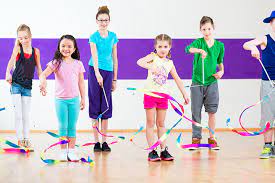 From sand slime to neon rice, kids will love these interesting, textured projects. 17 Fun Dance Games And Activities For Kids