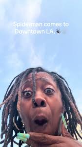 They Got Spiderman in La