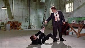 Though made notorious for its infamous torture scene and its violence, the film demonstrates, for the. Reservoir Dogs Review Movie Empire