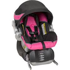 Baby Trend Ez Flex Loc Infant Car Seat Bubble Gum Got It For Mckenzie Baby Car Seats Baby Trend Car Seat Baby Trend