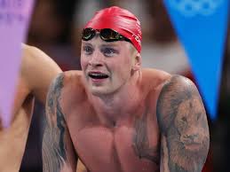 Adam Peaty says he may retire … and hits out at 'cheating' Chinese swimmers 