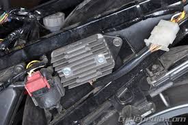 Fuse to my switch always blows in the inline fuse after i touch my ground terminal to my ground on the battery. Motorcycle Starter System Troubleshooting Cyclepedia
