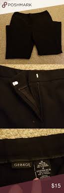 George Dress Pants Dress Pants Pants Gym Shorts Womens