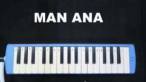 Selain bisa untuk pianika not angka man ana ini juga bisa untuk alat musik lainnya seperti piano dan juga keyboard. Man Ana Not Angka Pianika Youtube
