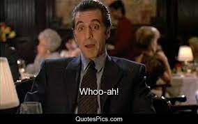 Scent Of A Woman Quotes Quotesgram