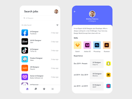 Importantly, resume builder is among the few free apps in which you can import details from your linkedin profile. Free Resume Designs Themes Templates And Downloadable Graphic Elements On Dribbble