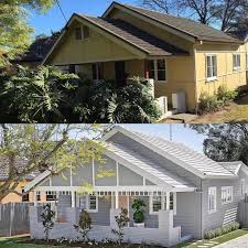 This nifty little thing from electrolux can vacuum the house while you're not even there 🤯 like, seriously, that is very cool!! Choosing An Exterior Paint Three Birds Renovations Facebook