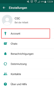 Ist der regler deaktiviert, werden keine benachrichtigungen von gruppen im sperrbildschirm dargestellt. Whatsapp Richtig Loschen Datenschutz Notizen News Blog Der Datenschutz Nord Gruppe