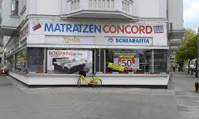 Opening hours, contacts and 1 review for matratzen concord at alboinstr. Matratzen Concord Gmbh In Berlin In Das Ortliche