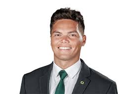 Dillon Gabriel Quarterback Oregon