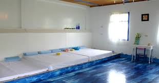 苗栗通霄釣魚的貓地中海民宿 bathroom bathtub