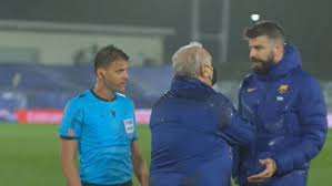 Barcelona boss ronald koeman believes that some of the criticism that real madrid have received has been unwarranted. 7n8ssfgo13v5sm