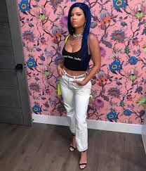 If you have good quality pics of chanel west coast, you can add them to forum. Chanel West Coast S Feet Wikifeet