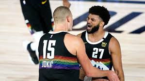 Denver nuggets center nikola jokic is next at +350, followed by dallas mavericks guard luka doncic (+1300), golden state warriors guard stephen curry (+1400) and milwaukee bucks forward giannis. Denver Nuggets First Half Regular Season Schedule 2020 21 Season 9news Com