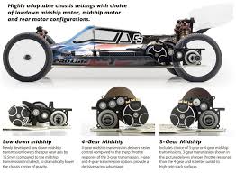 Kyosho Rb6 6