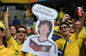 Brazil 1 germany 7 ~ photo montage ~ fifa world cup 2014 ➞ song : Our Humiliation Category Is Full Pornhub Calls To Stop Uploading Brazil Vs Germany Highlights Rt World News