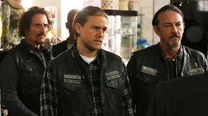 The crew spends at least three of seven shoot days filming in various locations around l.a., often in the sunland area. 10 Wild Facts About Sons Of Anarchy Mental Floss