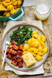 Whilst concerns over supermarket stock shortages and delivery slots may be preoccupying shoppers less now, many are your christmas food shop. Vegan Southern Soul Bowl Healthyhappylife Com