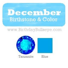 December Birthstones And Flowers Sacred And Secular Meanings